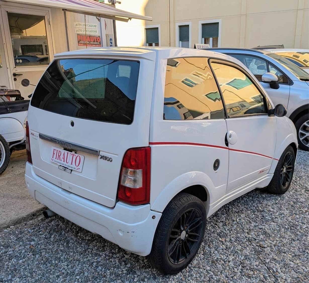 Ligier X-TOO S DIESEL