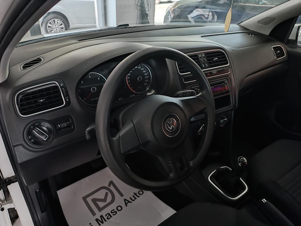 Volkswagen Polo 1.2 TDI DPF 5 p. Trendline