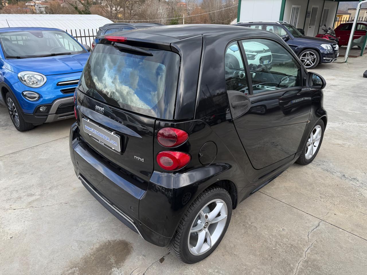 SMART FORTWO 1.0 MHD PULSE /2013