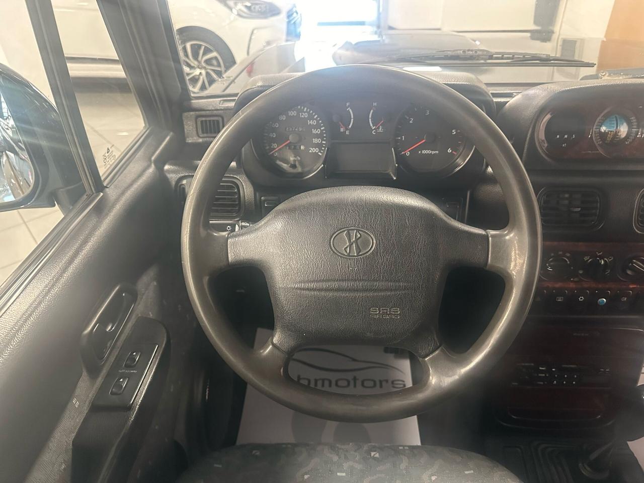 Hyundai Galloper 2.5 TDI Corto Comfort