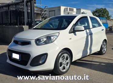 KIA Picanto 1.0 12V EcoGPL 5 porte Glam