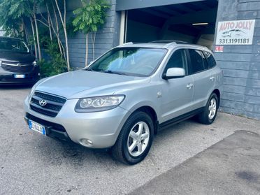 Hyundai Santa Fe 2.2 CRDi VGT Dynamic 5 p.ti