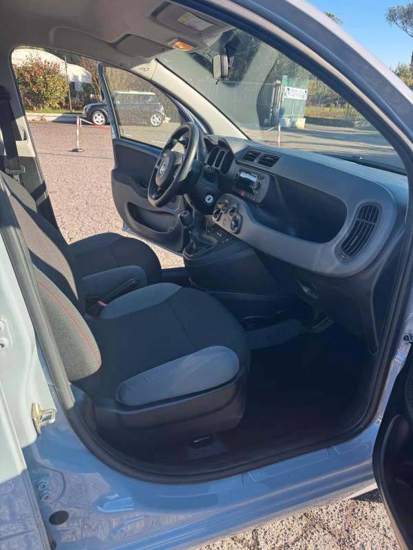 Fiat Panda 1.2 Easy s&s 69cv my19