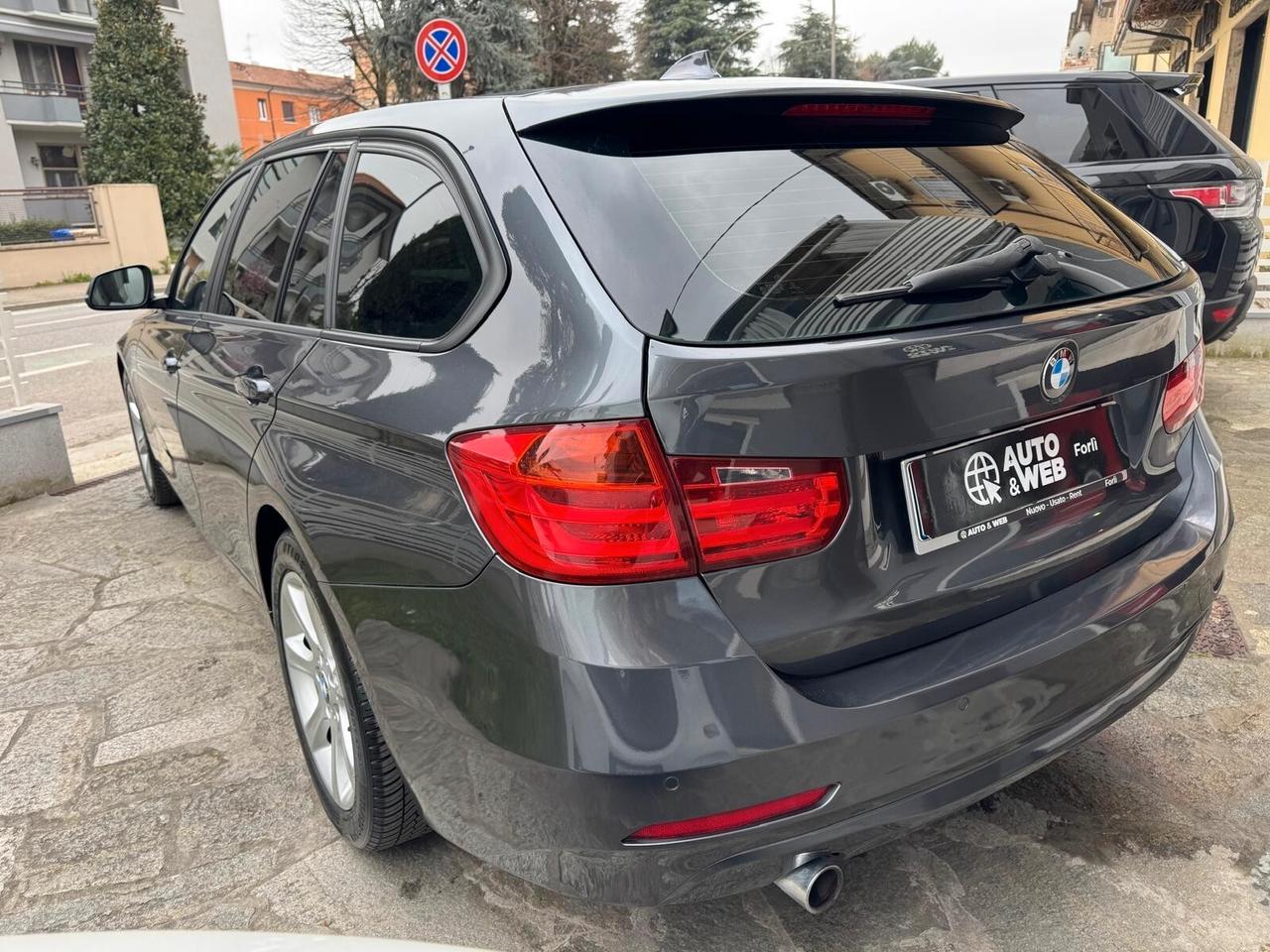 BMW 320 330 D AUTOMATIC TOURING SPORT 184cv