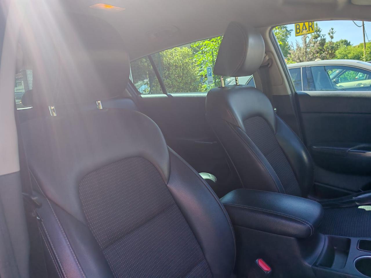Kia Sportage 1.7 CRDI 2WD Business Class
