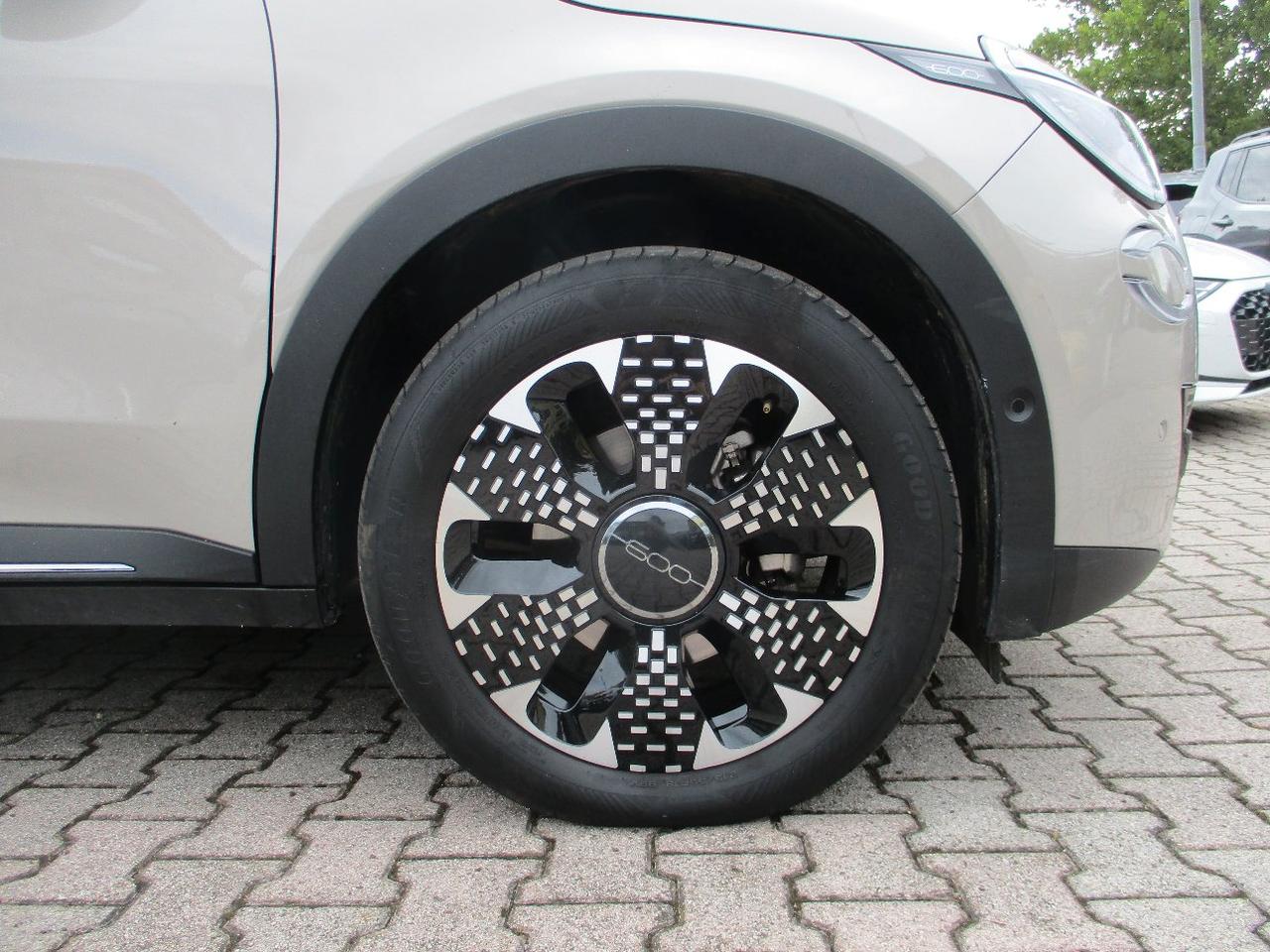 Fiat 600 Hybrid DCT MHEV LaPrima - FULL OPTIONAL
