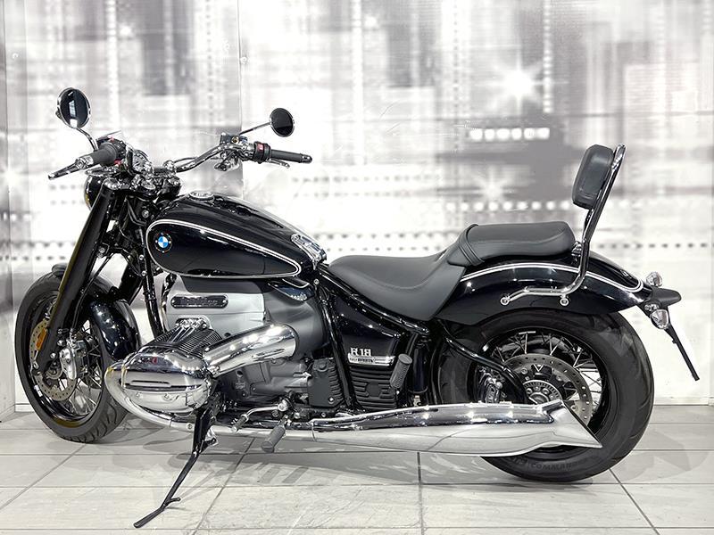 Bmw R18 First Edition