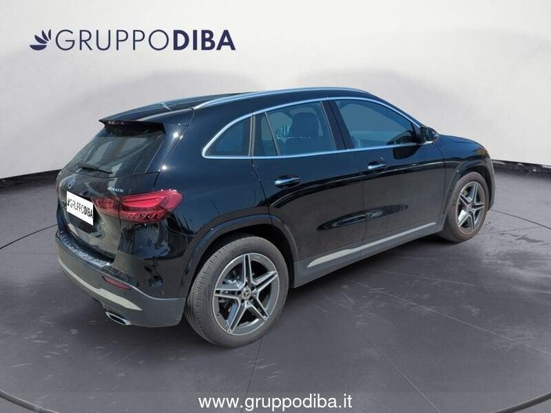 Mercedes-Benz GLA GLA-H247 2023 200 d AMG Line Advanced Plus 4matic auto
