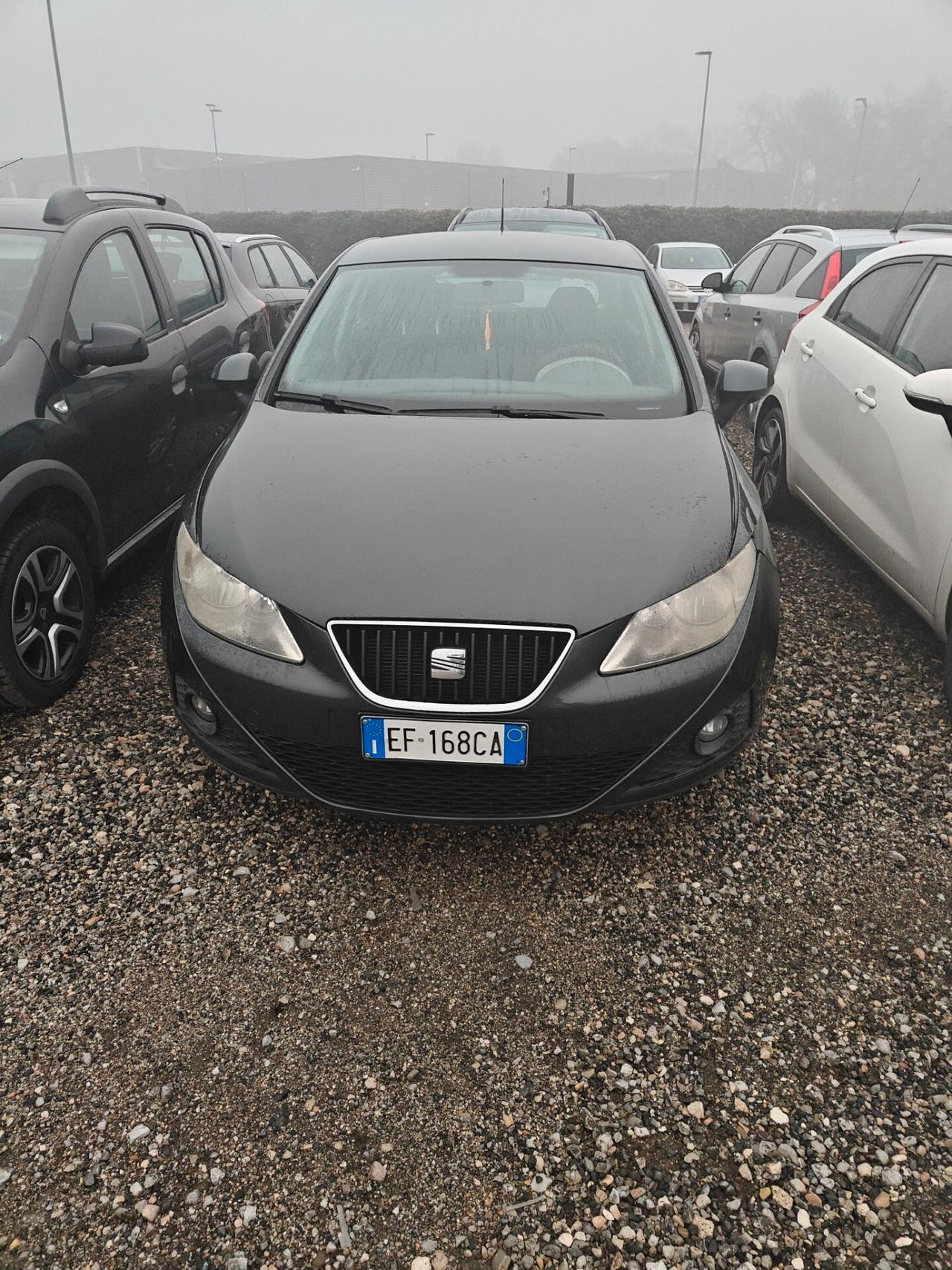 Seat Ibiza 1.2 TDI CR 5 porte Style