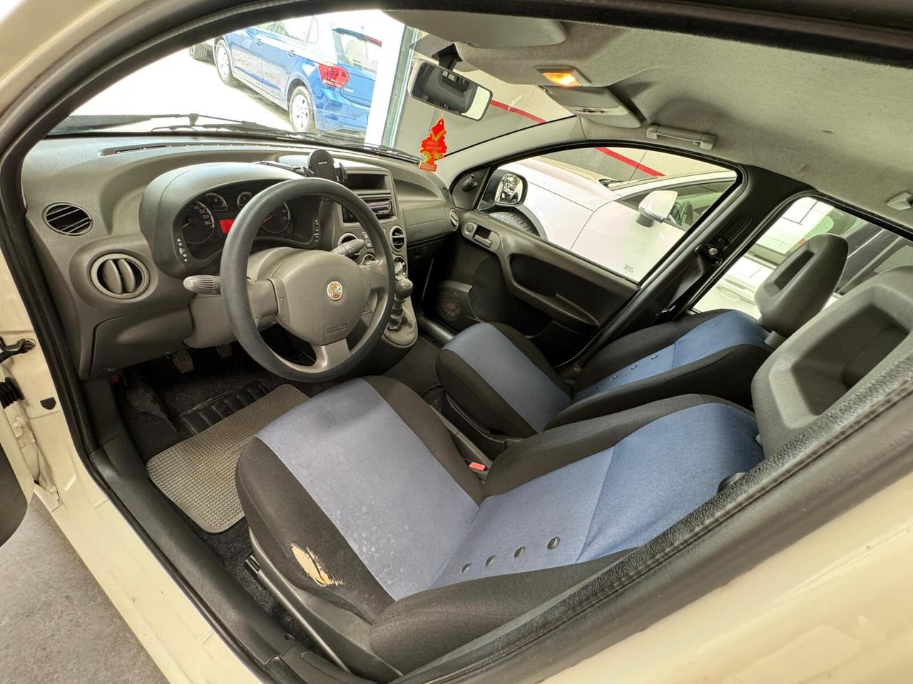 Fiat Panda 1.3 MJT 16V DPF Active