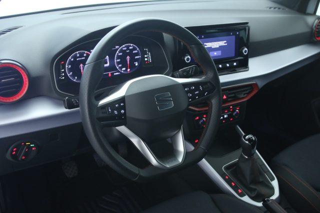 SEAT Arona 1.0 EcoTSI FR Seat Virtual cockpit