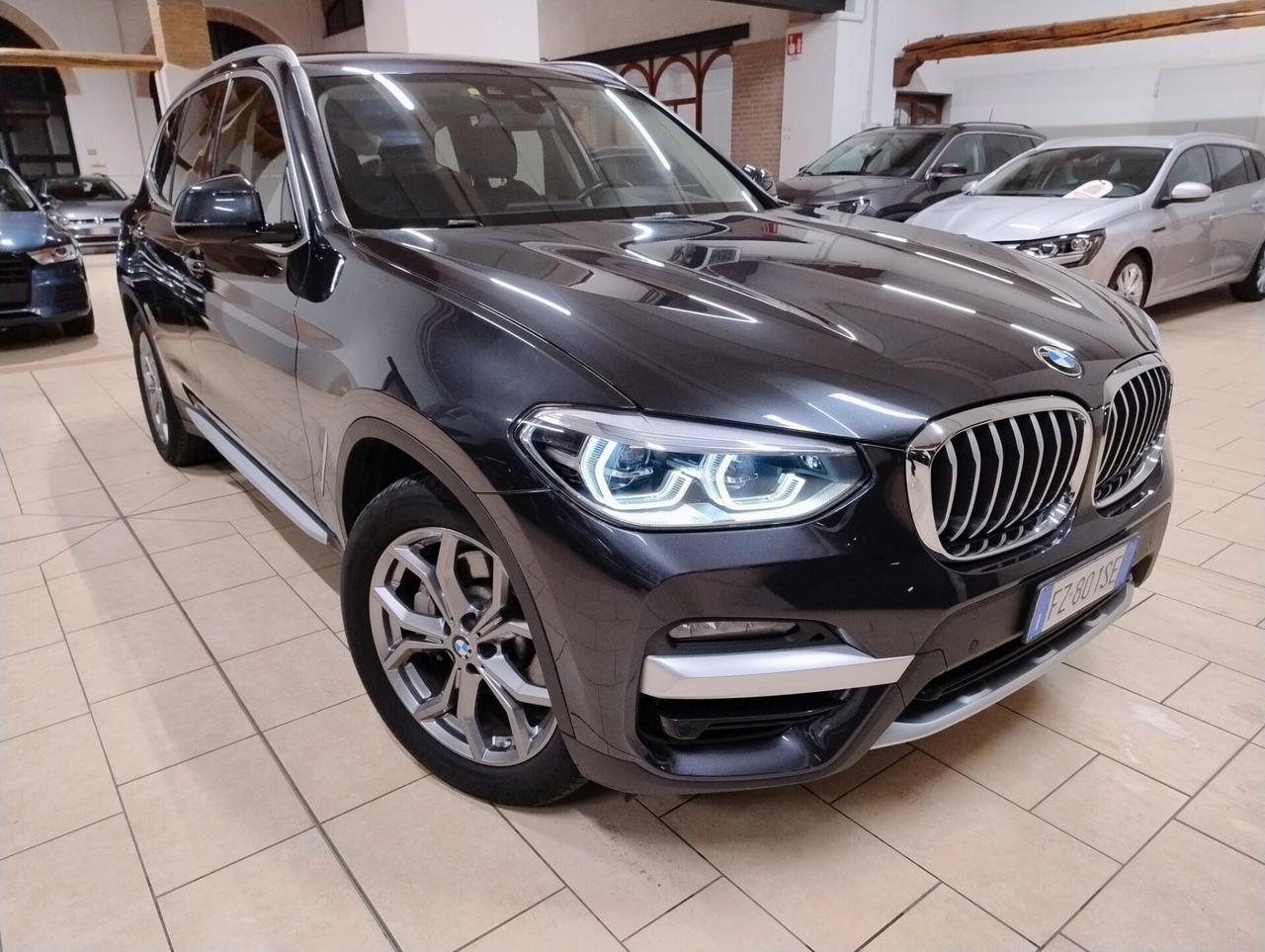 Bmw X3 xDrive30d 249CV xLine - 2019