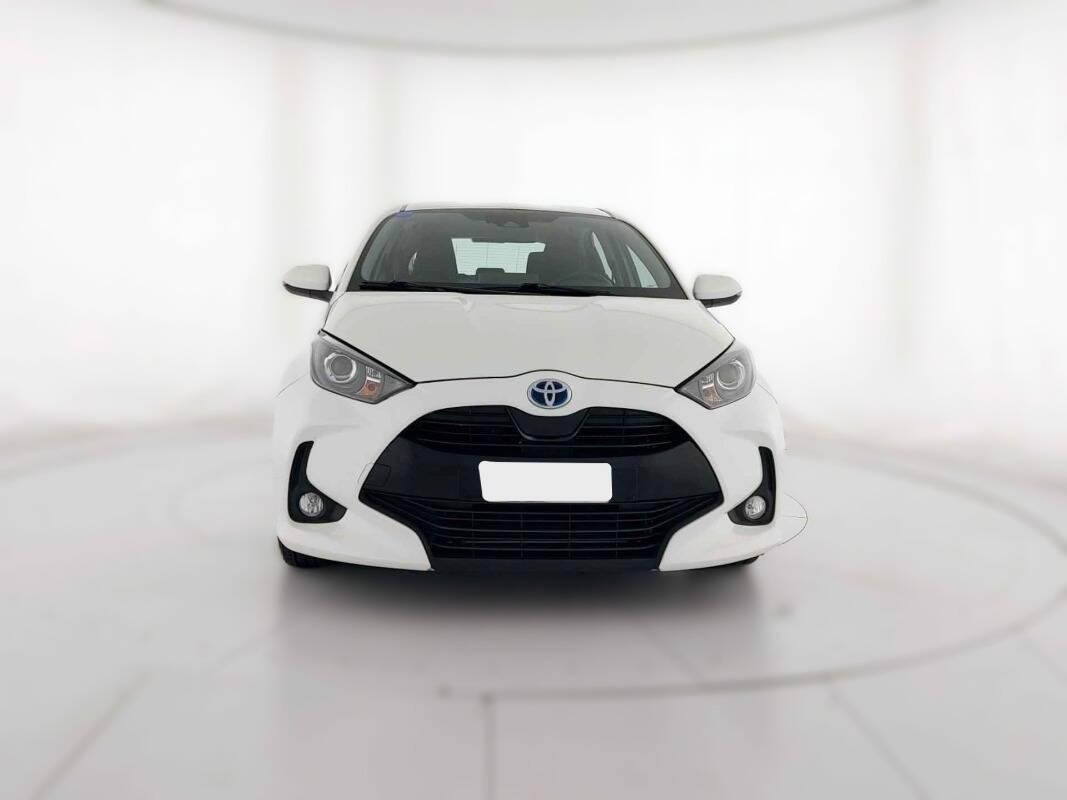 Toyota Yaris 1.5h Business