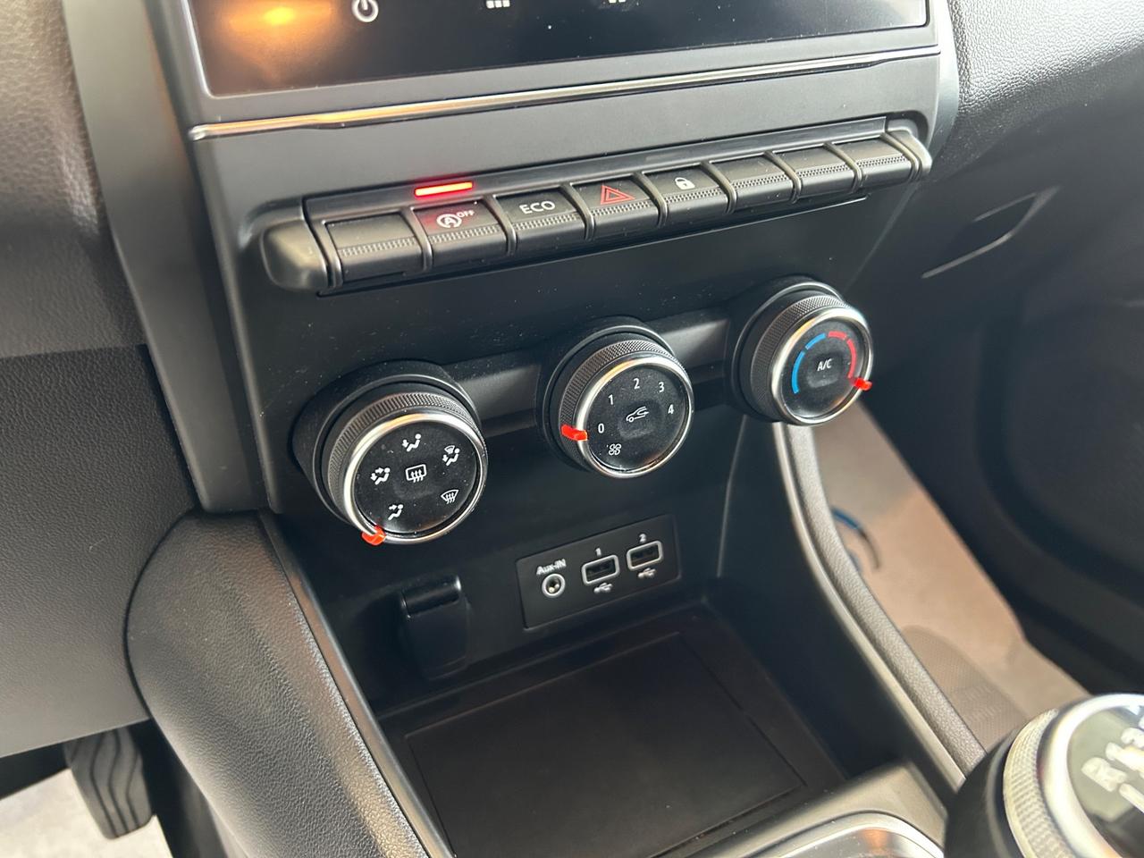 Renault Captur Blue dCi 95 CV Zen Neopatentati