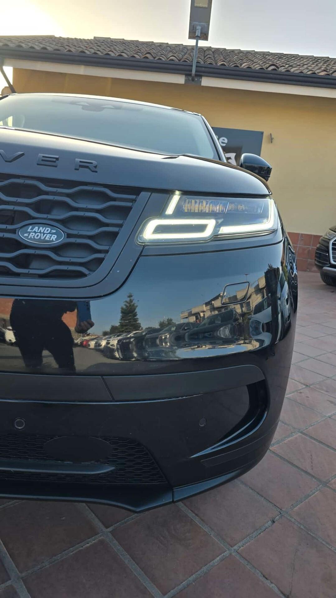 Land Rover Range Velar 2.0D I4 204 CV R-Dynamic HSE
