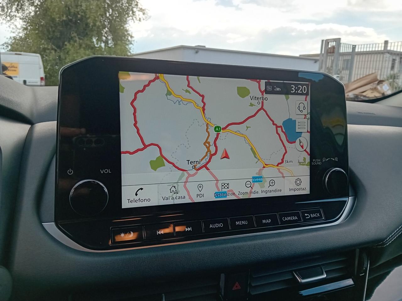 Nissan Qashqai MHEV 140 CV N-Connecta