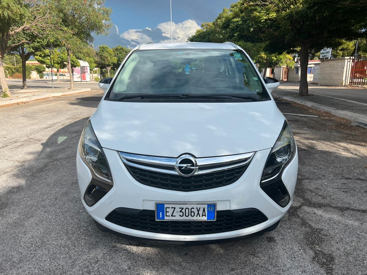 Opel Zafira - 7 POSTI