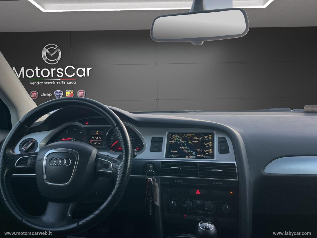 AUDI A6 Avant 2.7 V6 TDI 190 Limited Edition