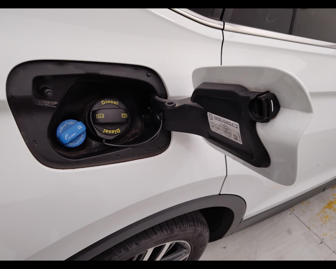 VOLKSWAGEN Tiguan II 2021 Allspace - Tiguan Allspace 2.0 tdi Elegance 150cv 7p.ti dsg