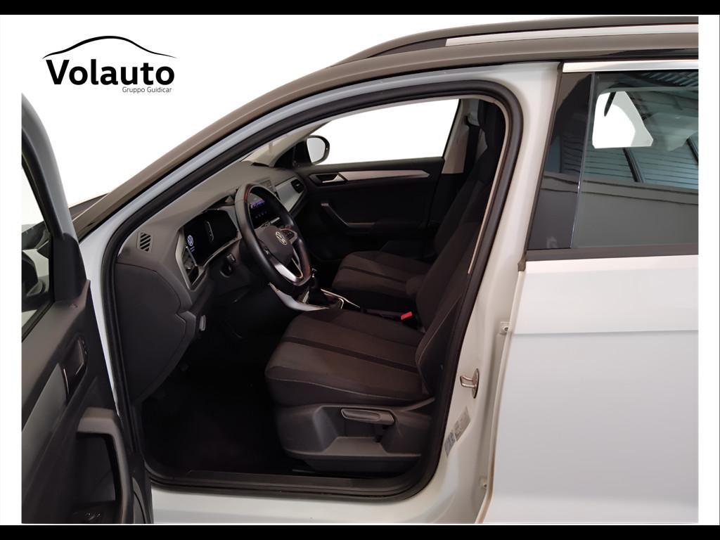 VOLKSWAGEN T-Roc 2022 - T-Roc 1.0 tsi Life 110cv