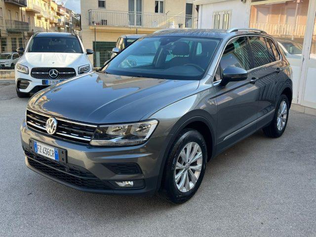 VOLKSWAGEN Tiguan 2.0 TDI SCR DSG 4MOTION Business BMT