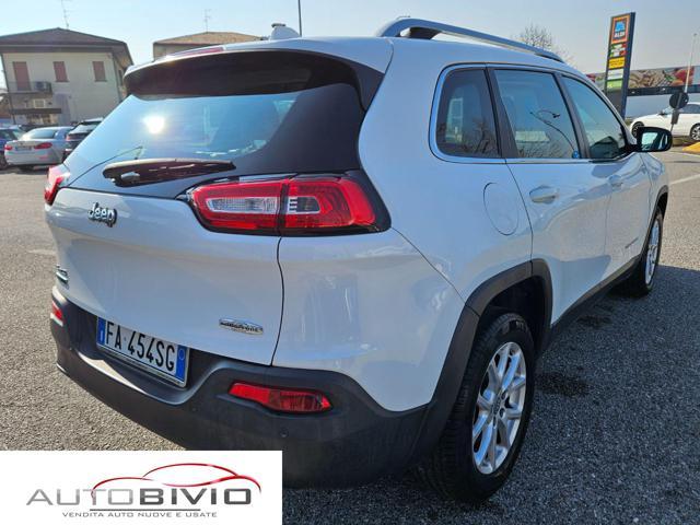 JEEP Cherokee 2.0 Mjt II 4WD Active Drive I Longitude