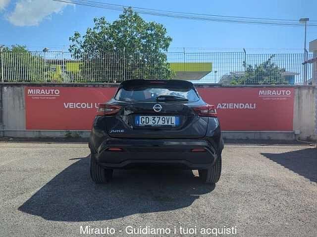 Nissan Juke Juke 1.0 DIG-T 114 CV Acenta