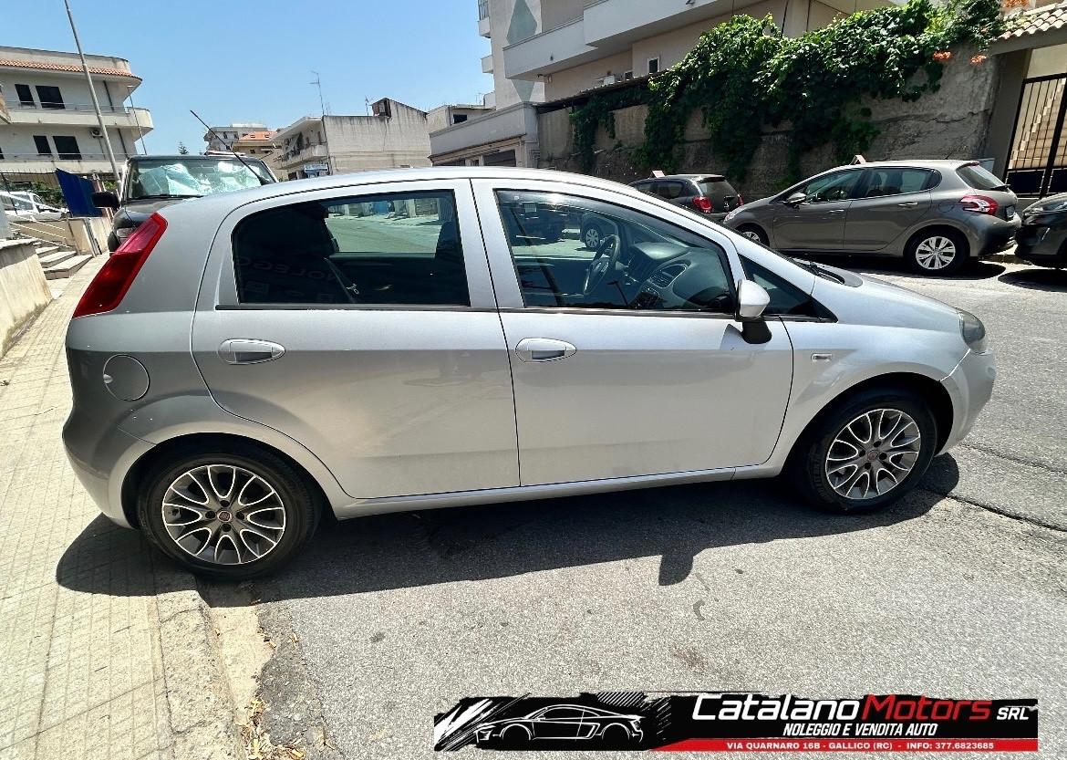 Fiat Punto 1.3 MJT II S&S 95 CV 5 porte Lounge