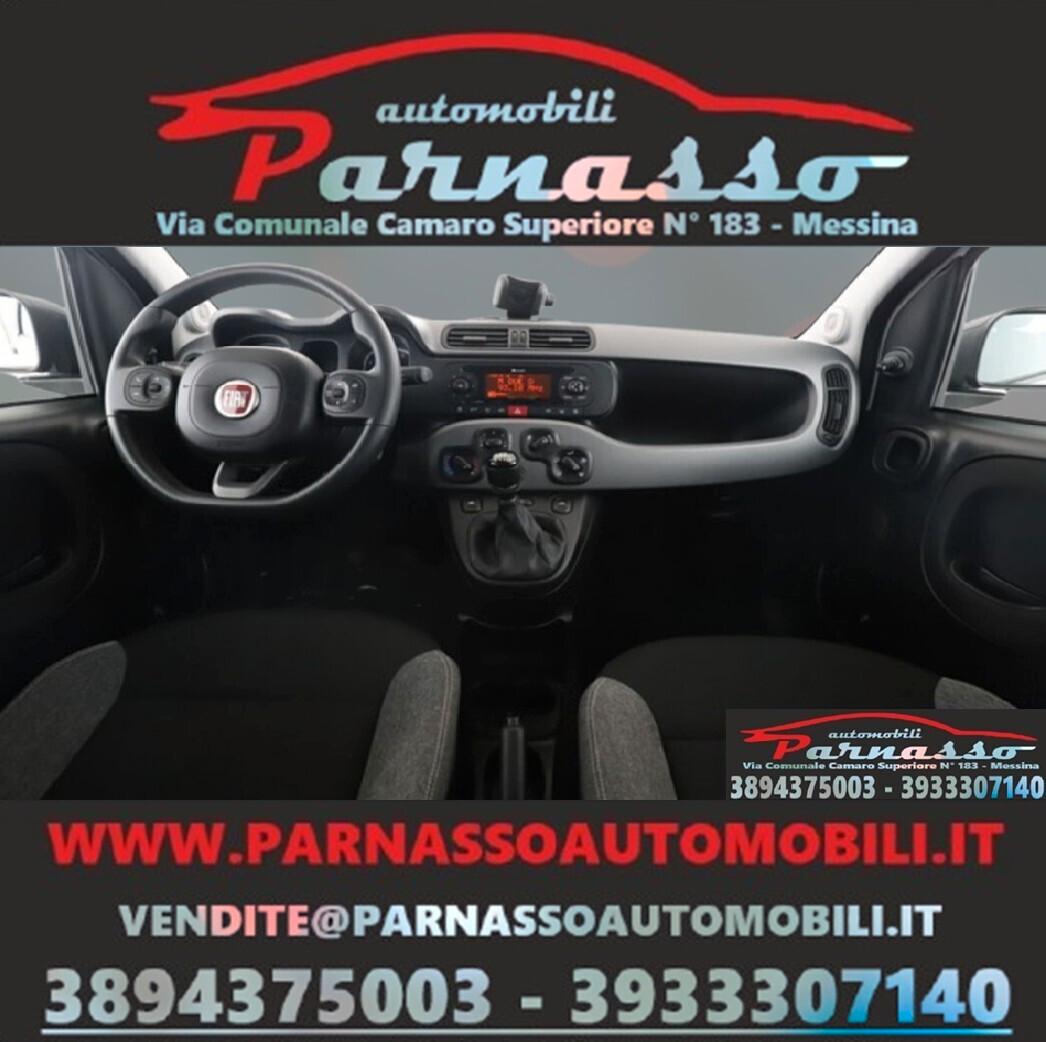 Fiat Panda 1.0 FireFly S&S Hybrid City Life