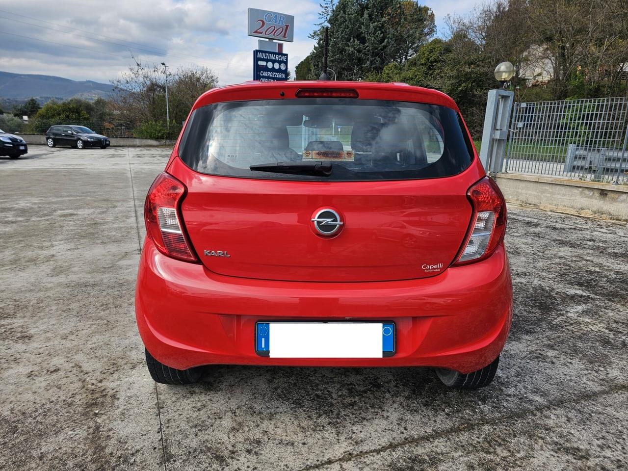 Opel Karl 1.0 75 CV N-Joy