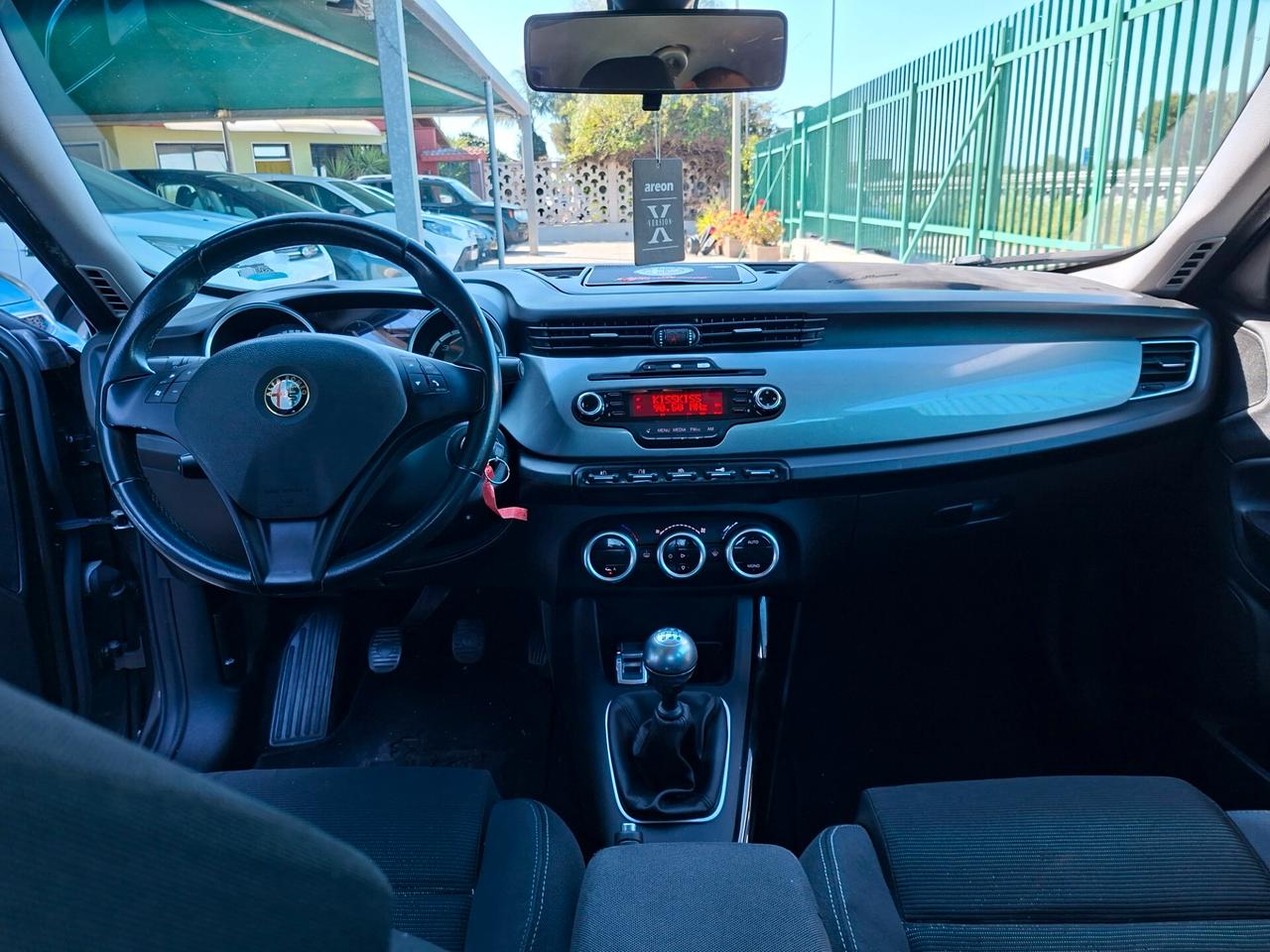 Alfa Romeo Giulietta 1.6 JTDm-2 105 CV Progression