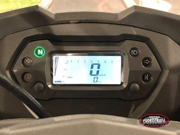 LEM MOTOR Quad Hummer 200cc T3 Targabile My 2025