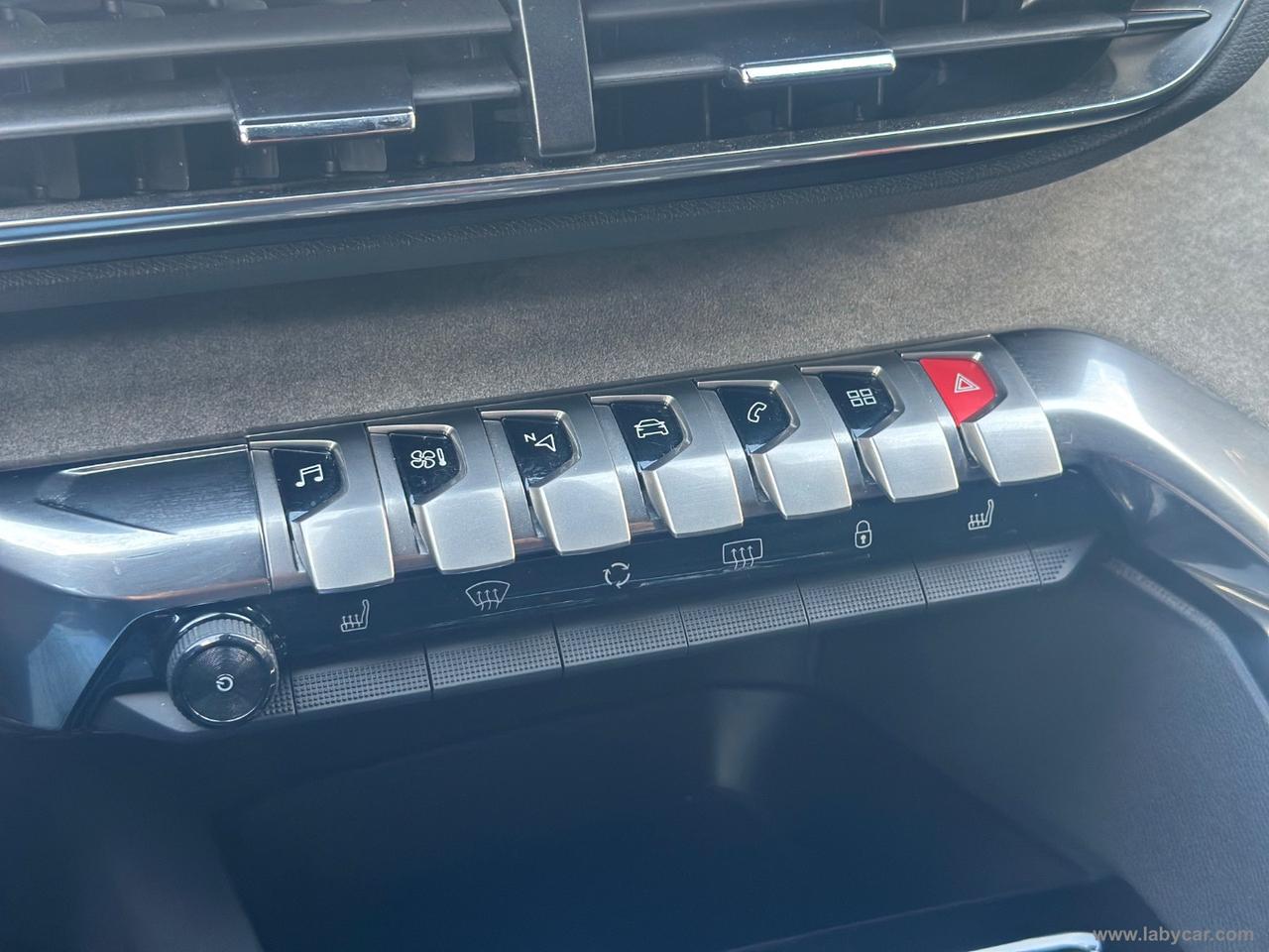 PEUGEOT 3008 BlueHDi 130 S&S EAT8 GT