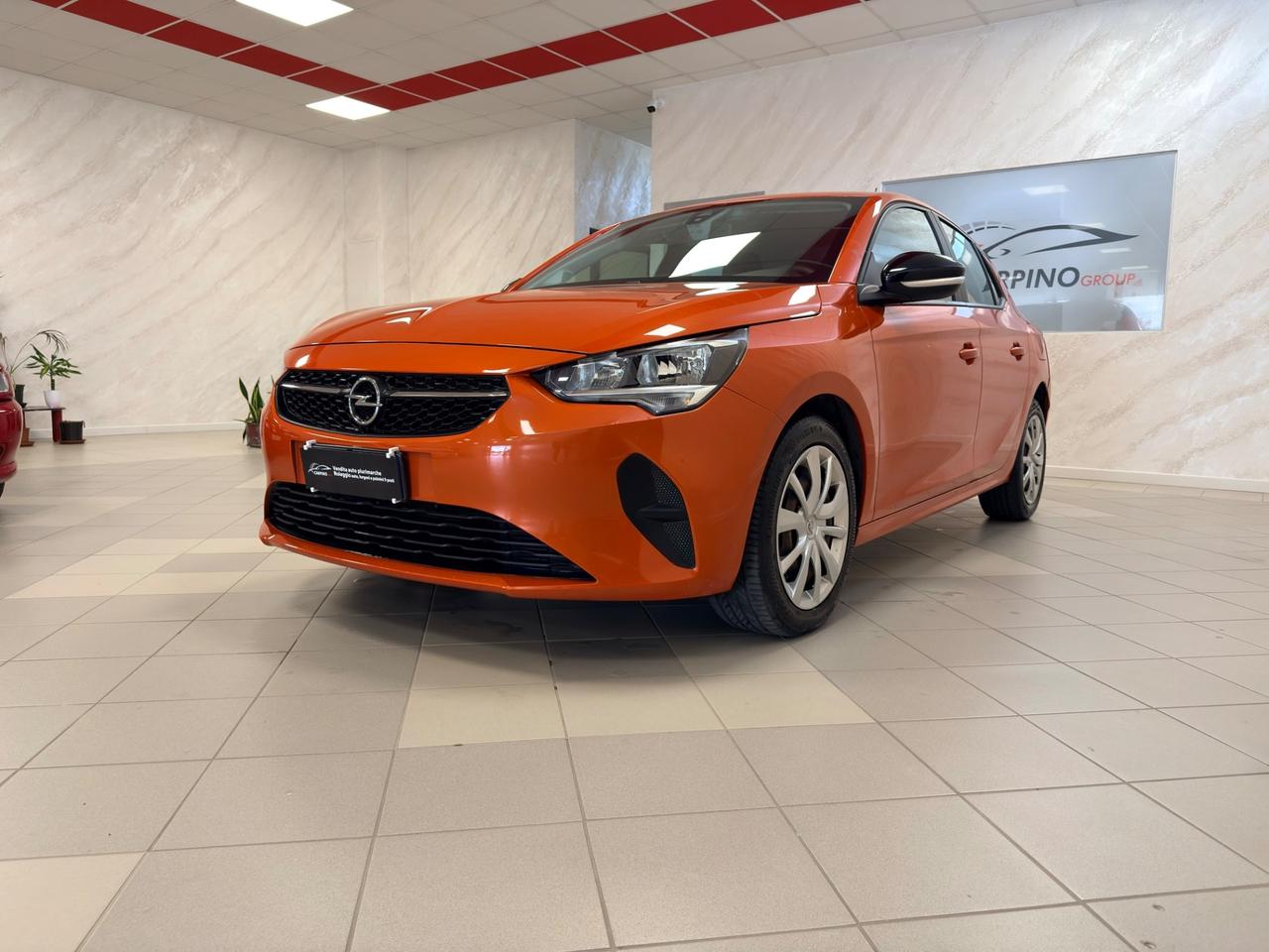 Opel Corsa 1.5 D 100 CV Elegance