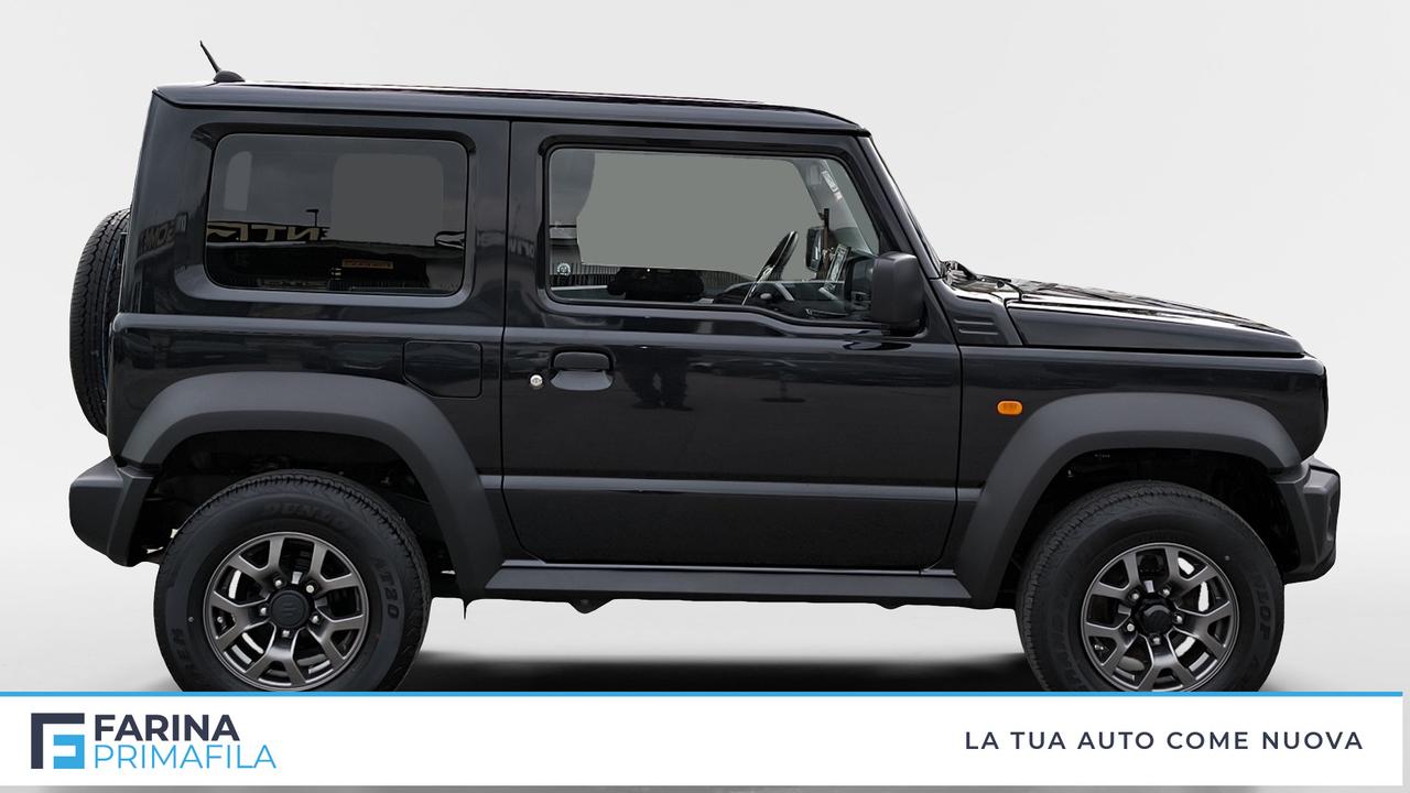 SUZUKI Jimny IV 2018 - Jimny 1.5 Easy Pro 4wd allgrip