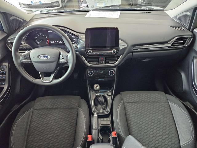 Ford Puma 1.0 ecoboost h ST-Line X s