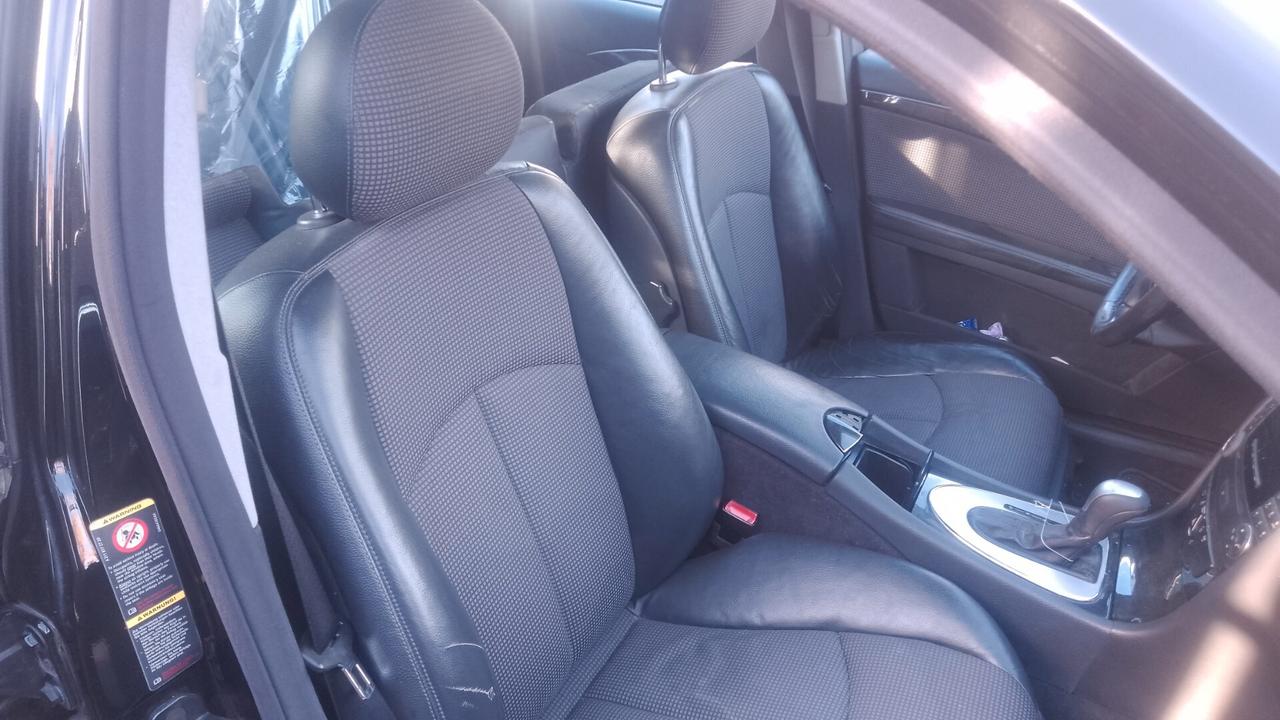Mercedes-benz E 270 CDI cat S.W. Avantgarde LEGGi BENE