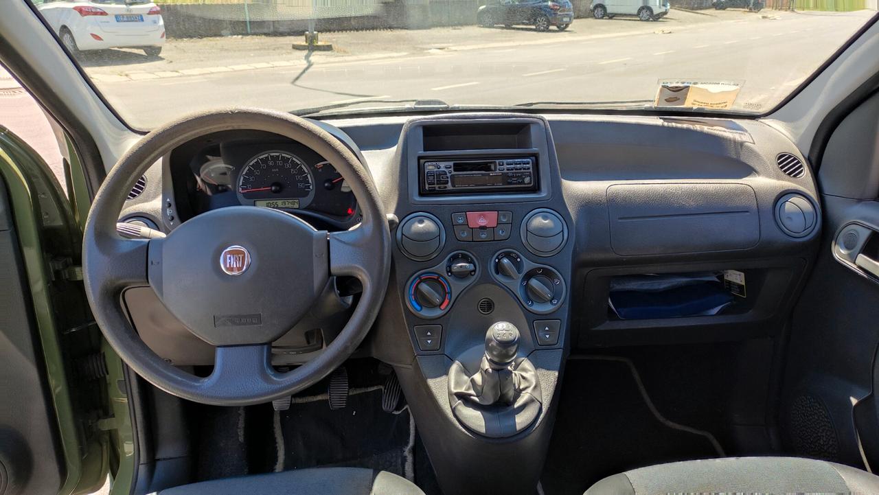 Fiat Panda 1.3 MJT 16V 4x4 Glam NEOPATENTATI - 2010