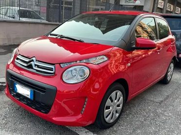 Citroen C1 VTi 72 S&S 5 porte Live