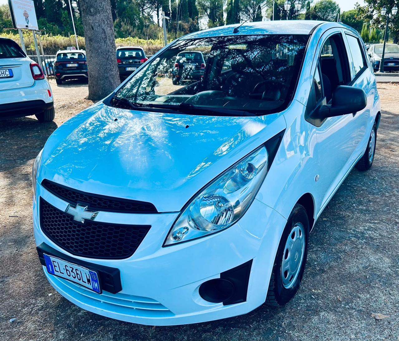 Chevrolet Spark 1.0 LS