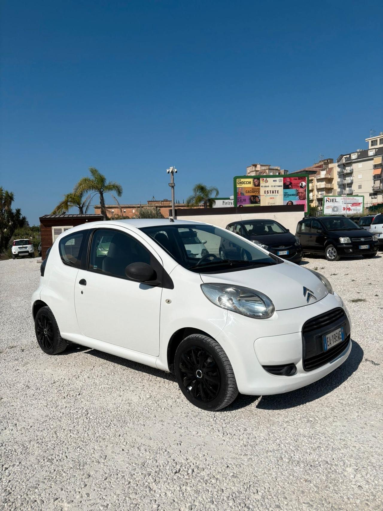 Citroen C1 1.0 3 porte airdream Pulp