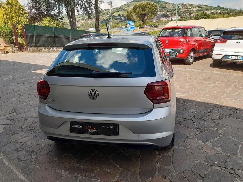 Volkswagen Polo 1.6 TDI 5p. Comfortline BlueMotion Technology NEO PATENTATI