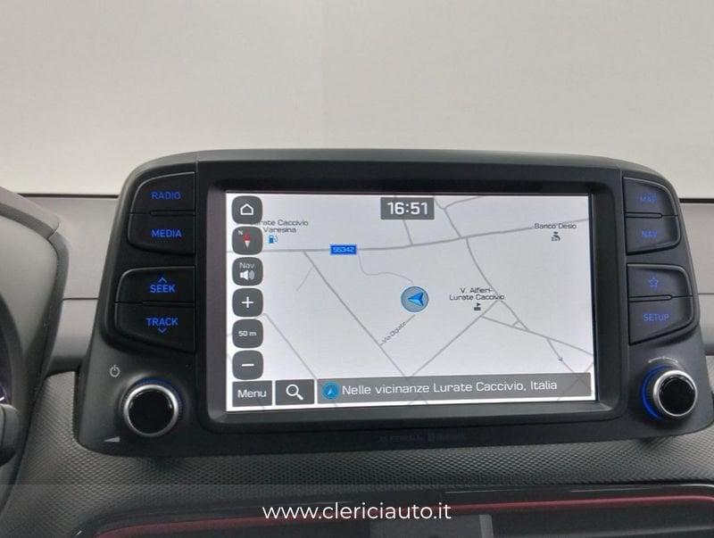 Hyundai Kona 1.0 T-GDI Xpossible