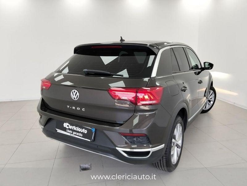 Volkswagen T-Roc 1.0 tsi Style