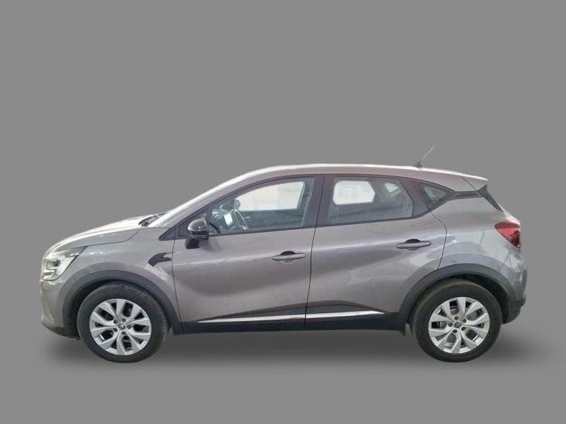 Renault Captur 1.5 dCi 115 CV CAMBIO AUTOMATICO