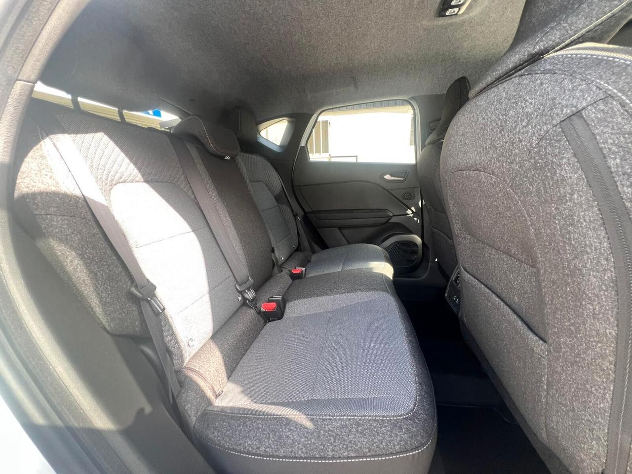Renault NUOVO CAPTUR techno ECO-G 120 MY26