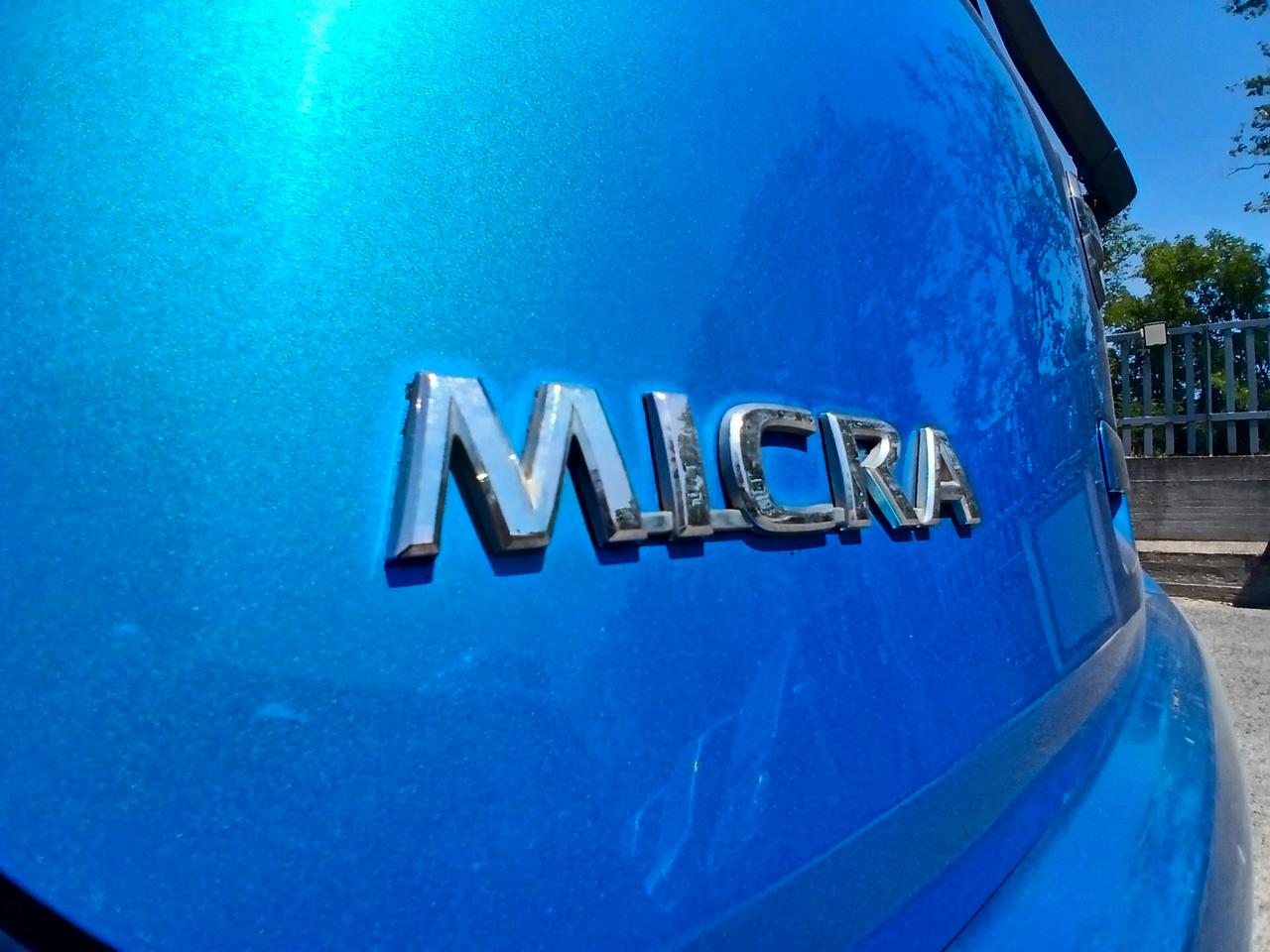 Nissan Micra 1.2 12V Acenta
