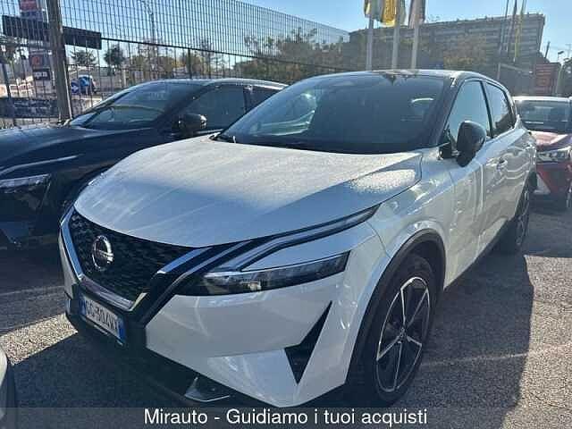 Nissan Qashqai MHEV 158 CV Xtronic N-Connecta - VISIBILE IN VIA DI TORRESPACCATA 111