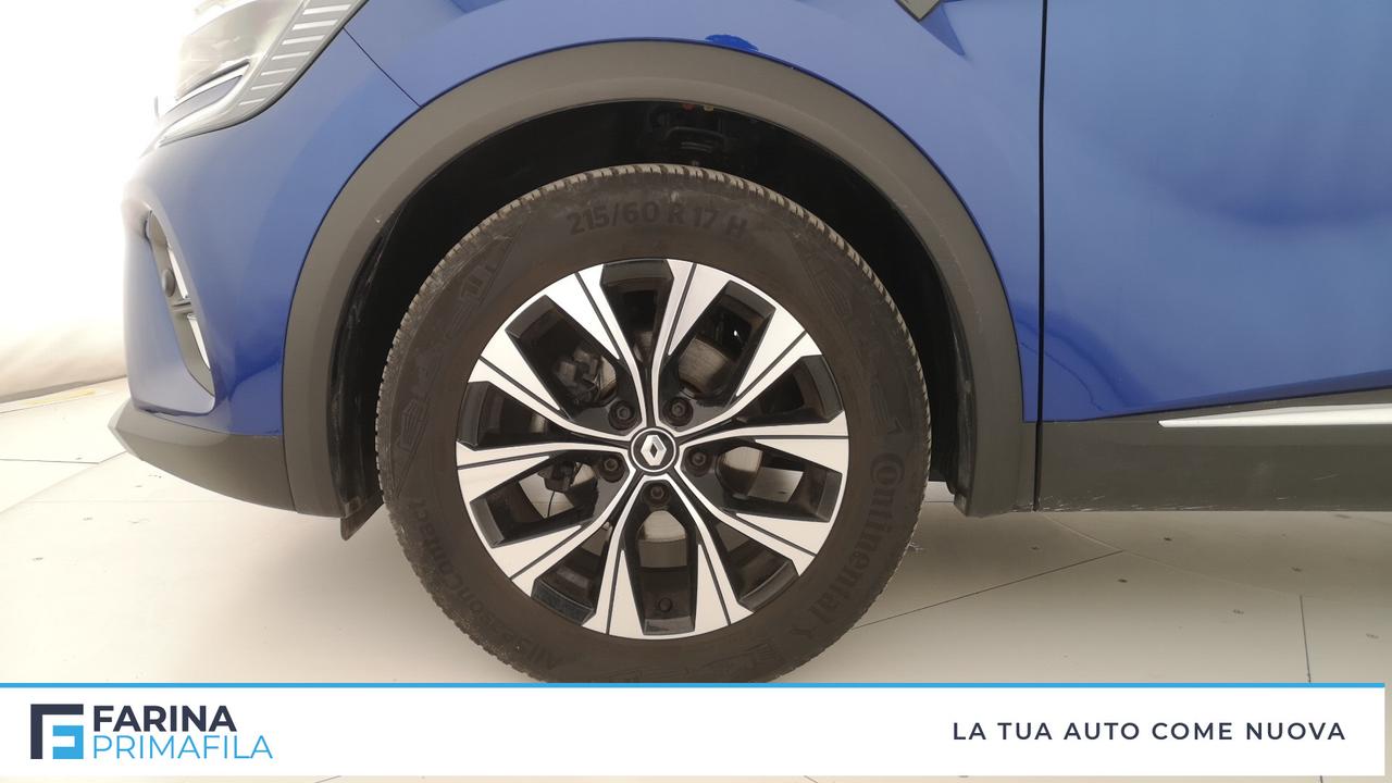 RENAULT Captur II 2019 - Captur 1.0 tce Techno 90cv