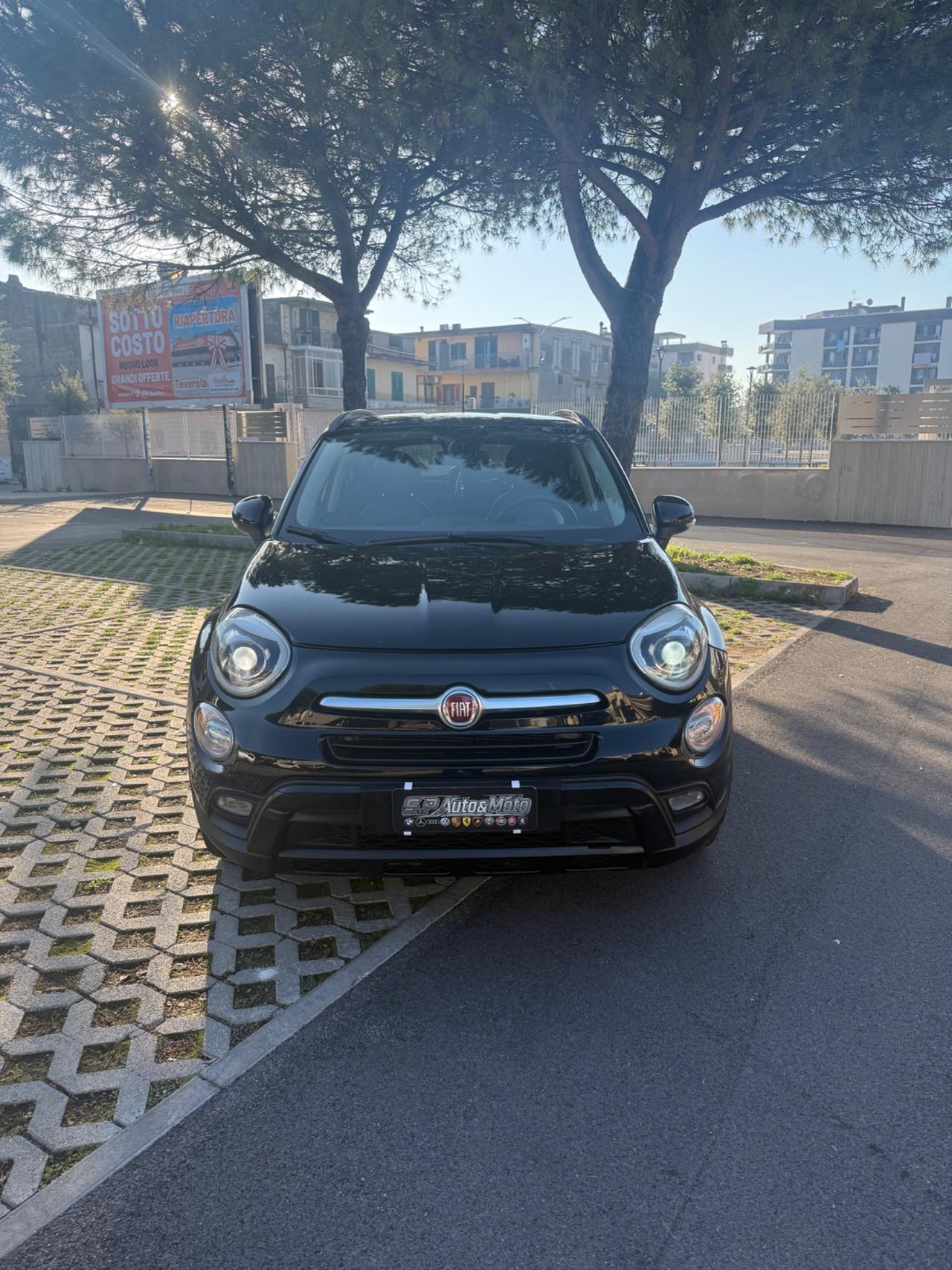 Fiat 500X 2.0 MultiJet 140 CV AT9 4x4 Cross
